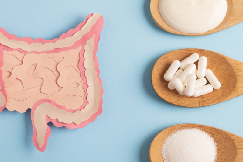 Prebiotics and Probiotic