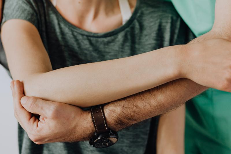 Chiropractic Healing